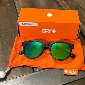 NEW!! SPY+ SUNGLASSES HIFI
